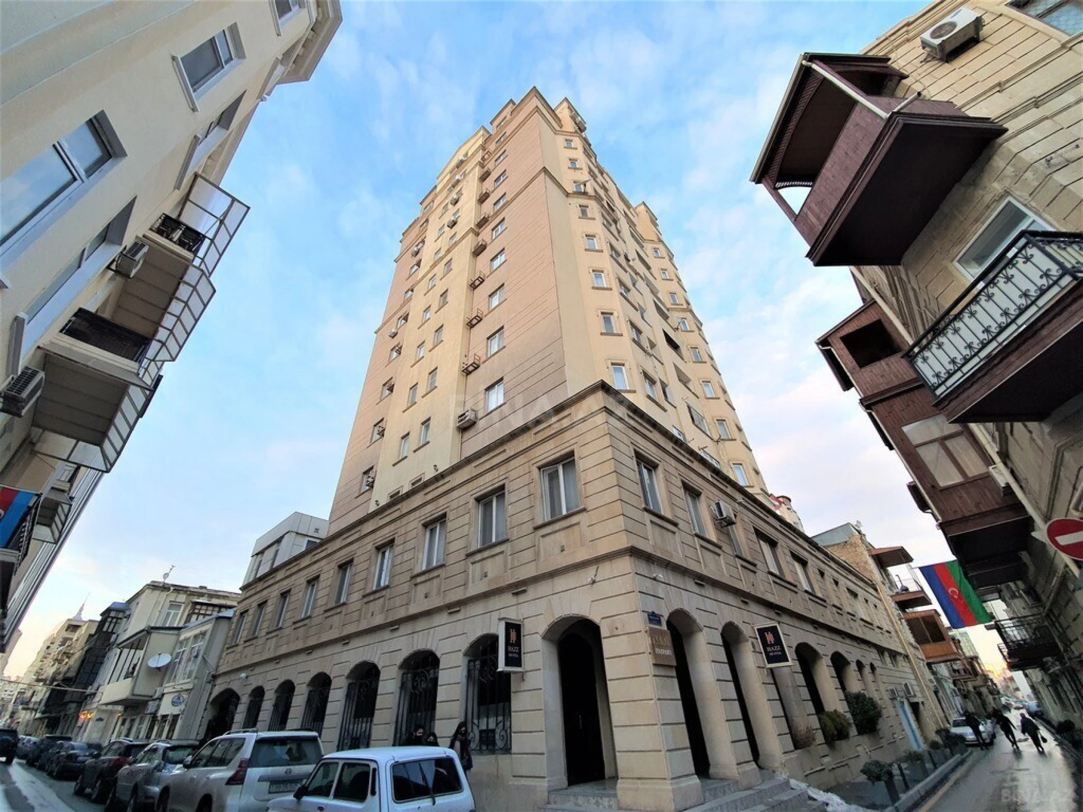 Kirayə verilir 3 otaqlı mənzil 110 m²