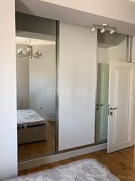 Kirayə verilir 3 otaqlı mənzil 110 m²