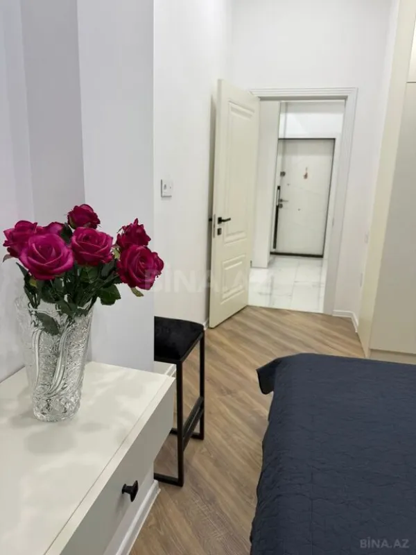 Kirayə verilir 2 otaqlı mənzil 50 m²