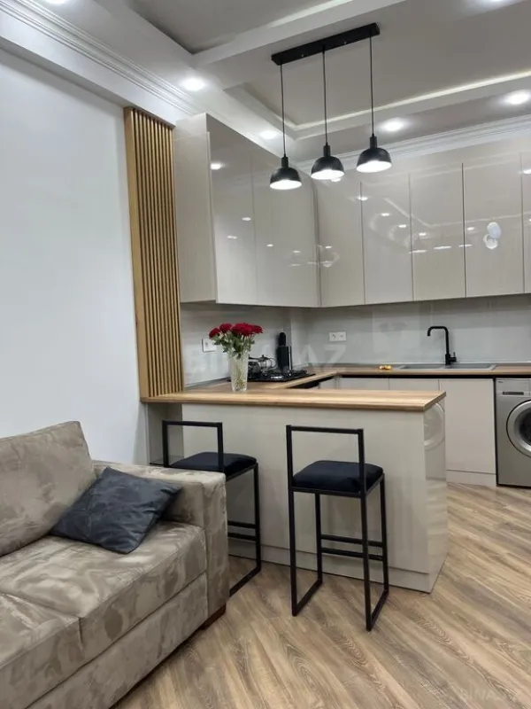 Kirayə verilir 2 otaqlı mənzil 50 m²