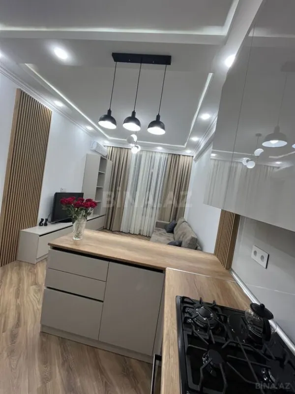 Kirayə verilir 2 otaqlı mənzil 50 m²