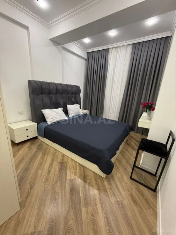 Kirayə verilir 2 otaqlı mənzil 50 m²