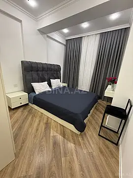 Kirayə verilir 2 otaqlı mənzil 50 m²