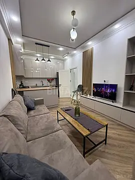 Kirayə verilir 2 otaqlı mənzil 50 m² — Bakı, Nərimanov 2 otaq 50.00 m²