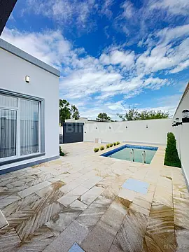 Satılır 4 otaqlı həyət evi 150 m²