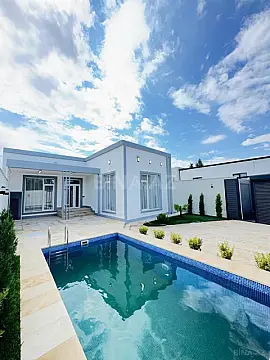 Satılır 4 otaqlı həyət evi 150 m² — Bakı, Şüvəlan 4 otaq 150.00 m²