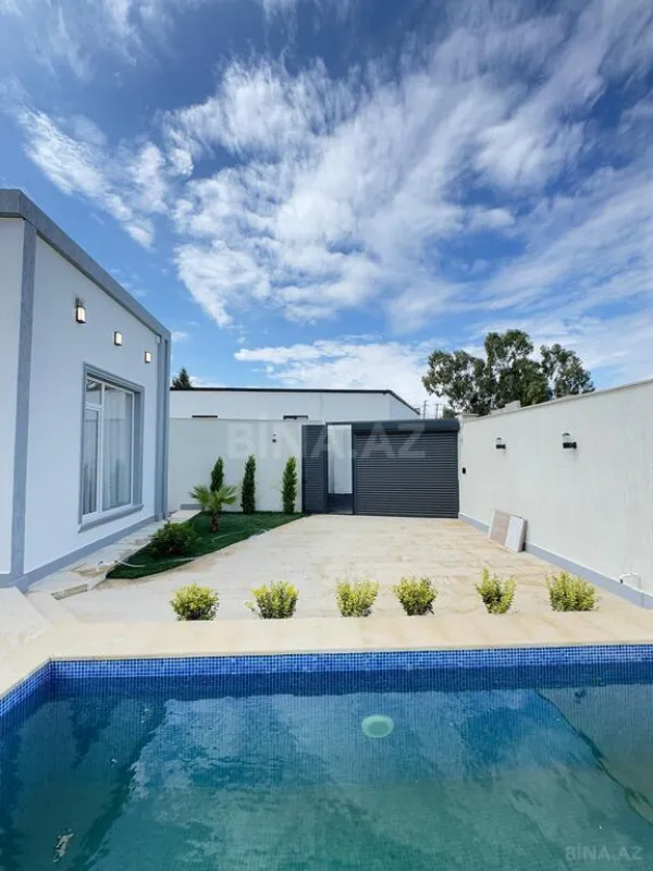 Satılır 4 otaqlı həyət evi 150 m²