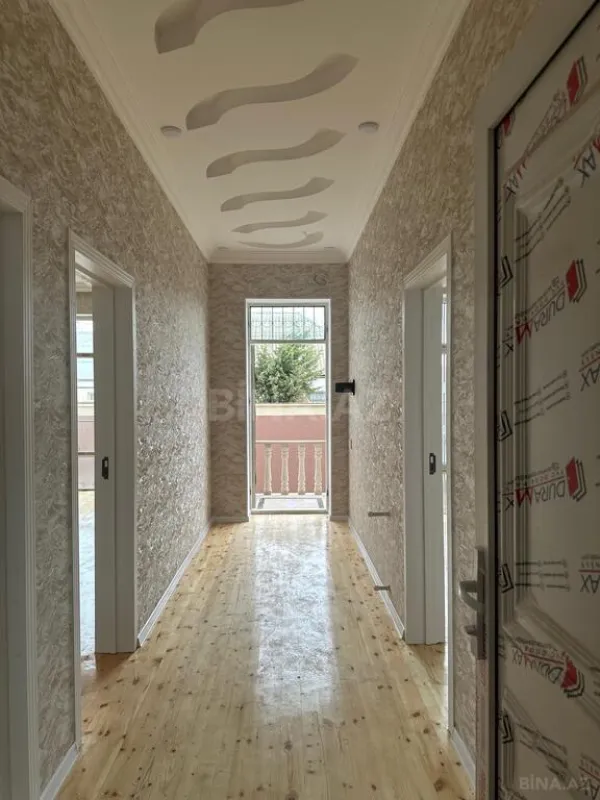 Satılır 3 otaqlı həyət evi 100 m²