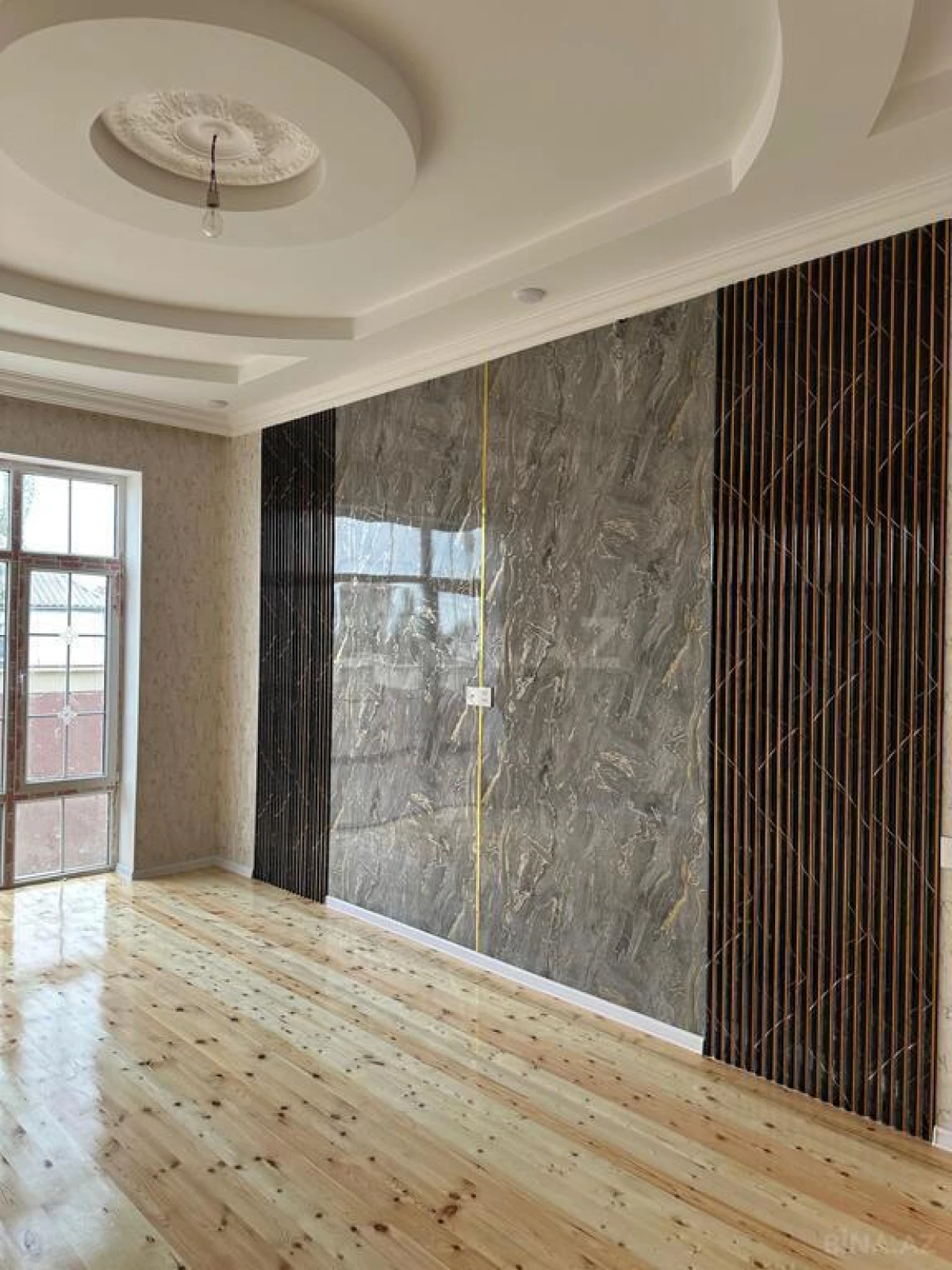 Satılır 3 otaqlı həyət evi 100 m²