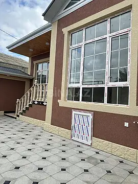 Satılır 3 otaqlı həyət evi 100 m² — Bakı, Digah 3 otaq 100.00 m²