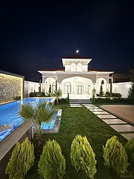 Satılır 4 otaqlı həyət evi 200 m²