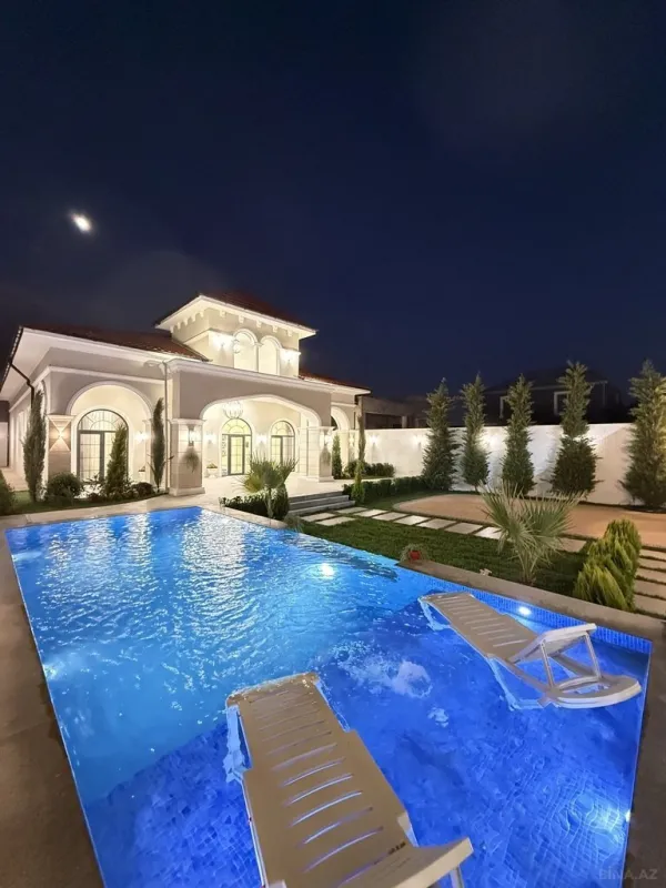 Satılır 4 otaqlı həyət evi 200 m²