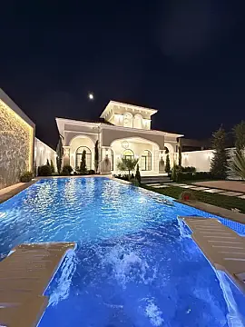 Satılır 4 otaqlı həyət evi 200 m²