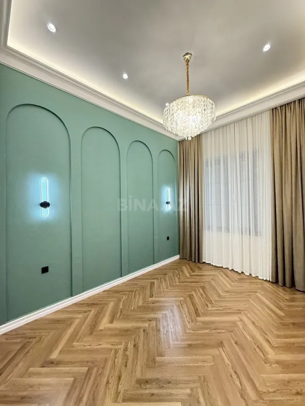 Satılır 4 otaqlı həyət evi 200 m²