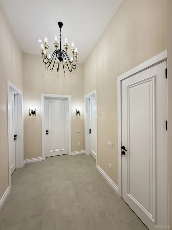 Satılır 4 otaqlı həyət evi 200 m²