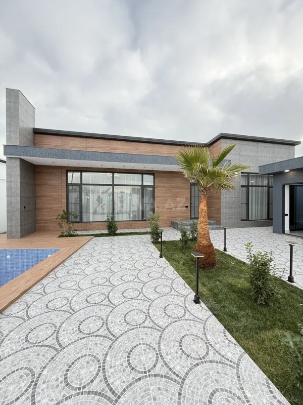 Satılır 5 otaqlı həyət evi 220 m²