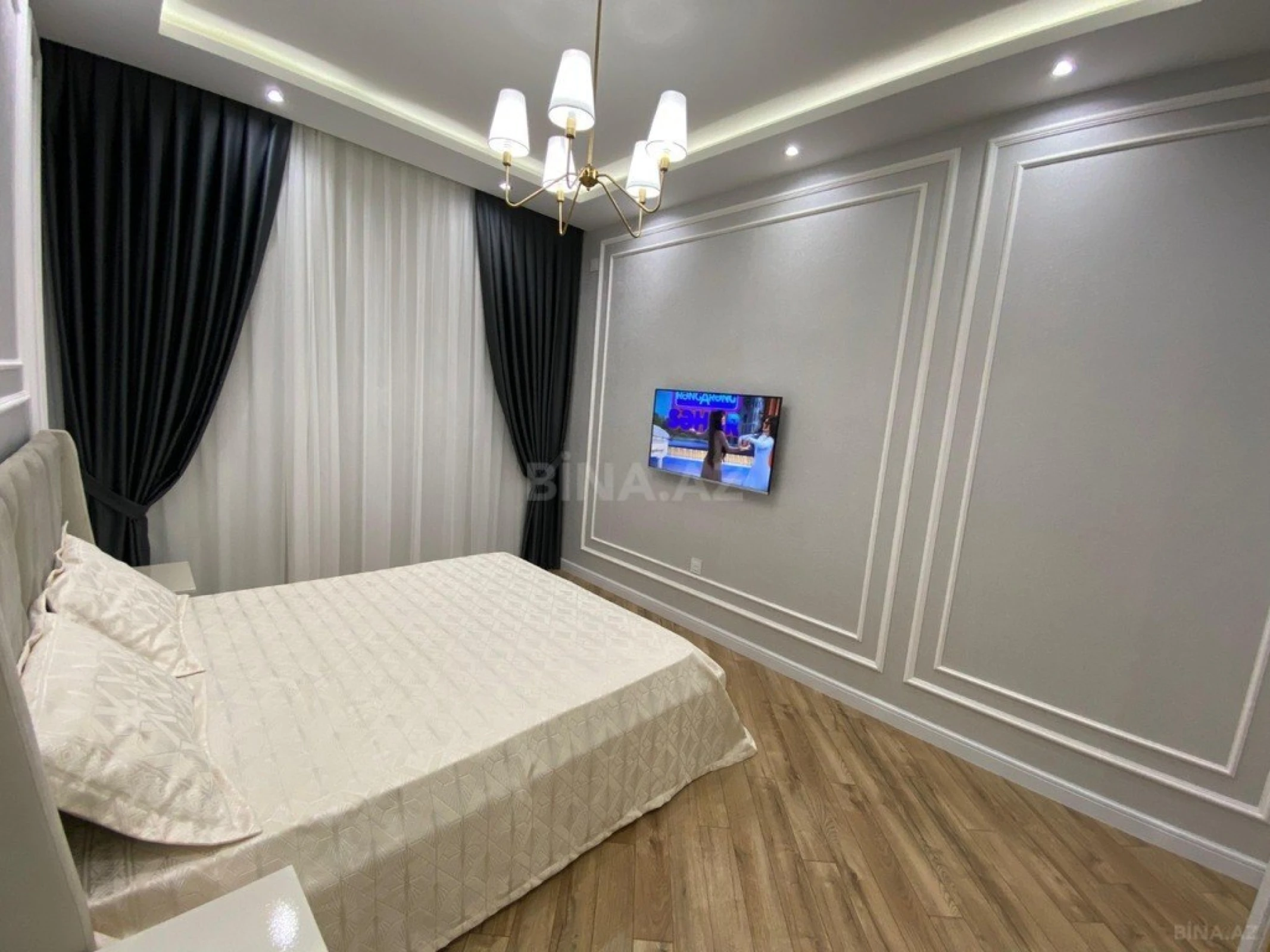 Kirayə verilir 3 otaqlı mənzil 70 m²