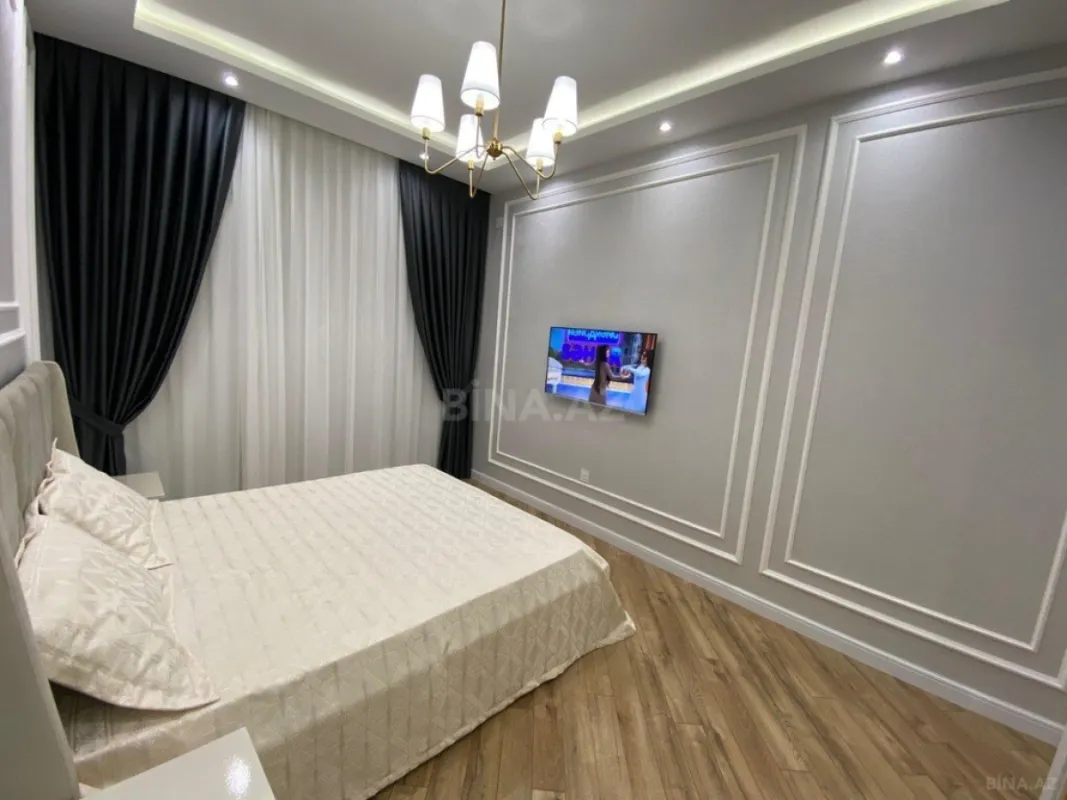 Kirayə verilir 3 otaqlı mənzil 70 m²