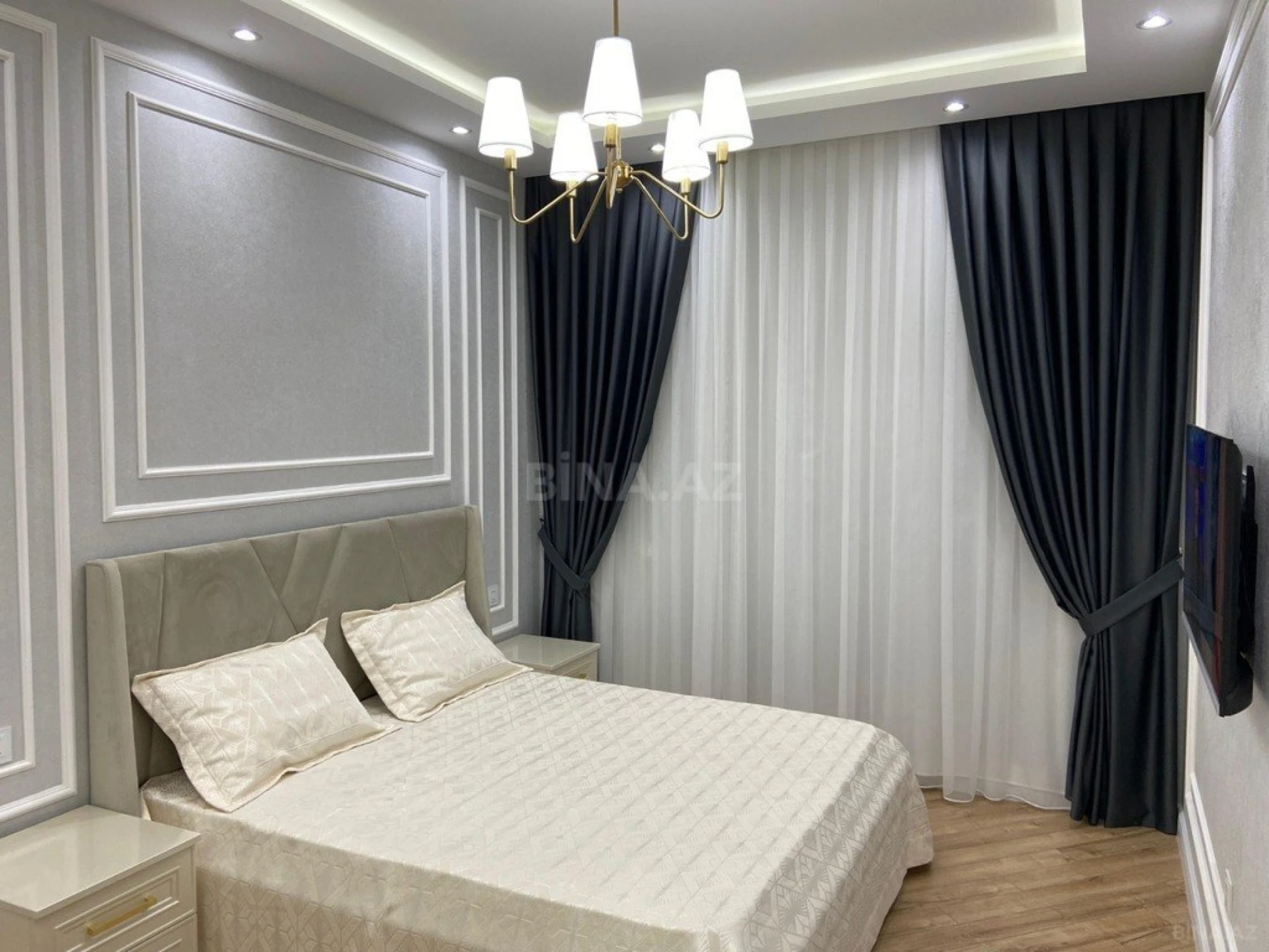 Kirayə verilir 3 otaqlı mənzil 70 m²