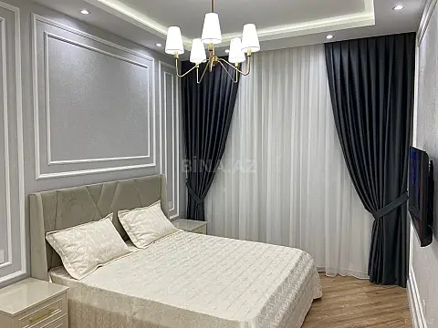 Kirayə verilir 3 otaqlı mənzil 70 m²