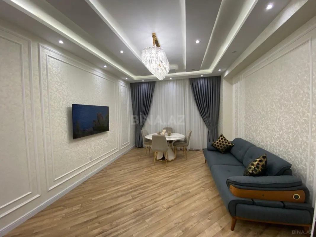 Kirayə verilir 3 otaqlı mənzil 70 m²