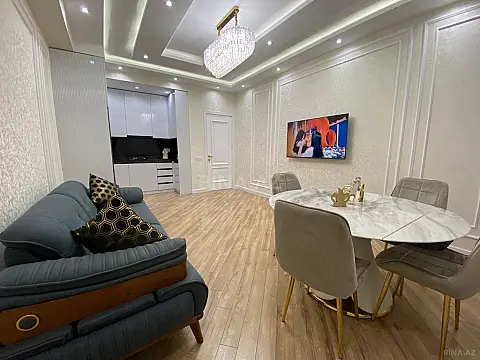 Kirayə verilir 3 otaqlı mənzil 70 m² — Bakı, Nəsimi 3 otaq 70.00 m²