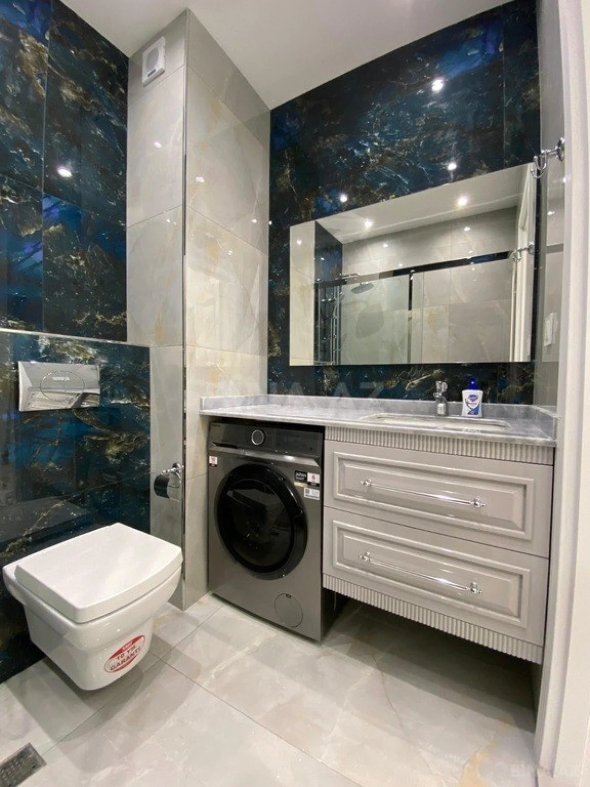 Kirayə verilir 3 otaqlı mənzil 70 m²