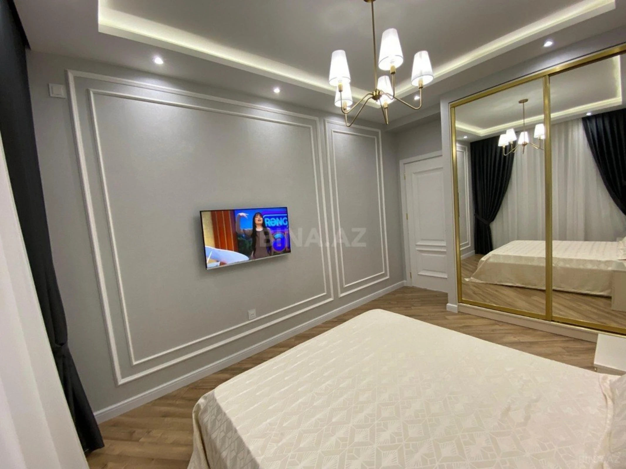 Kirayə verilir 3 otaqlı mənzil 70 m²