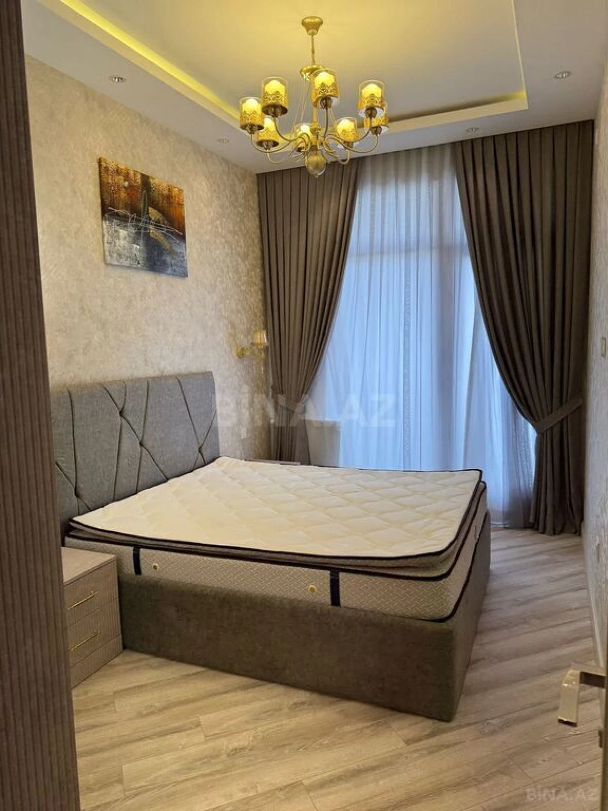 Kirayə verilir 2 otaqlı mənzil 60 m²