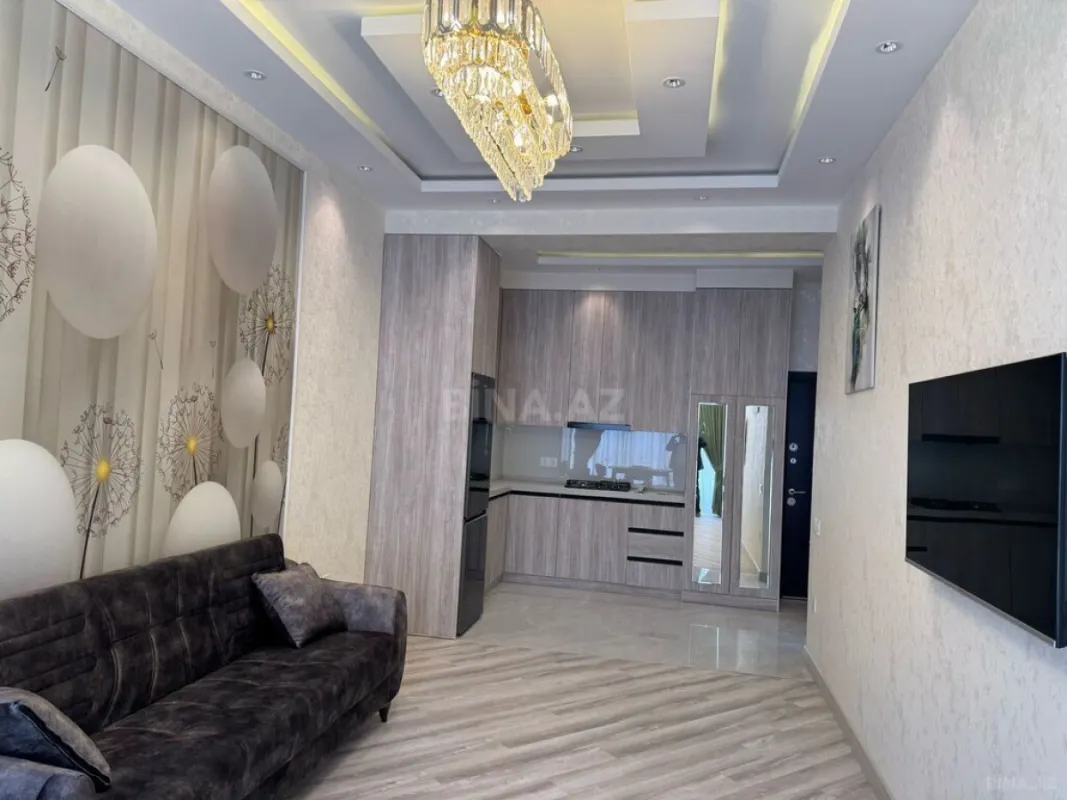 Kirayə verilir 2 otaqlı mənzil 60 m²