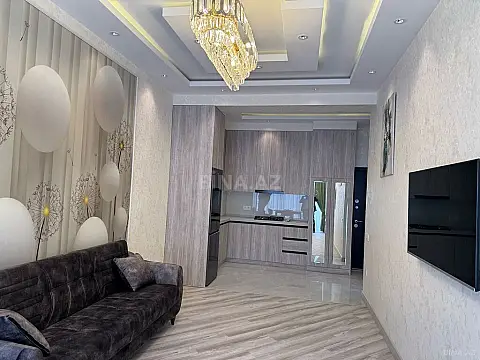 Kirayə verilir 2 otaqlı mənzil 60 m²