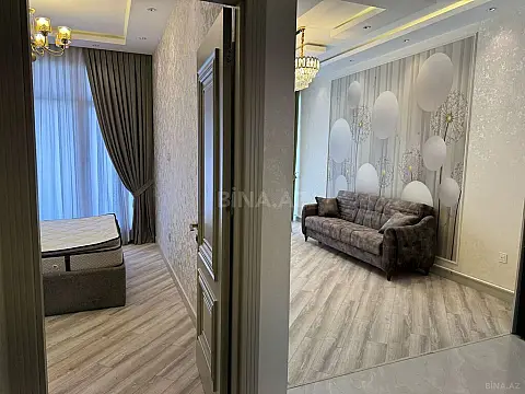 Kirayə verilir 2 otaqlı mənzil 60 m²