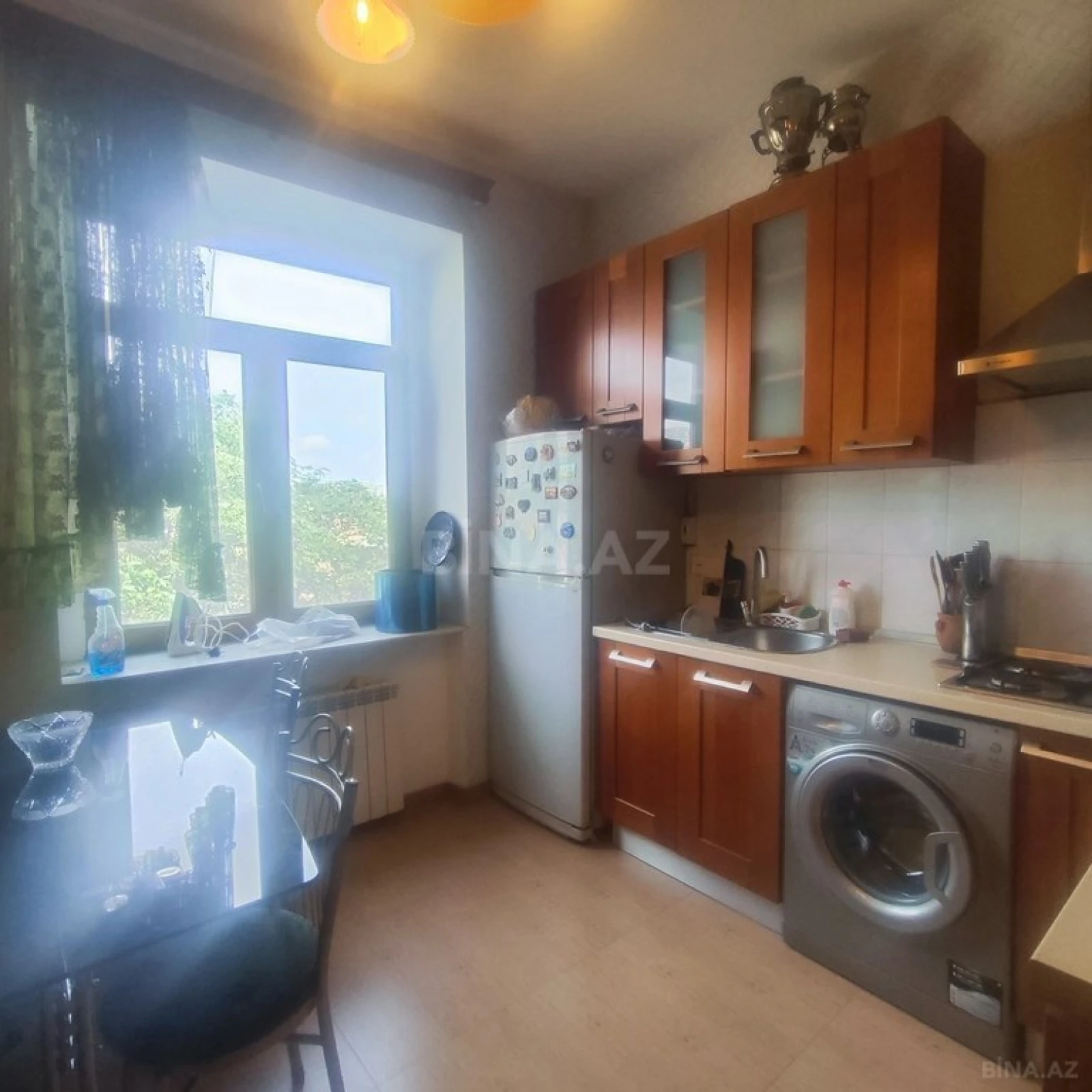 Kirayə verilir 2 otaqlı mənzil 70 m²