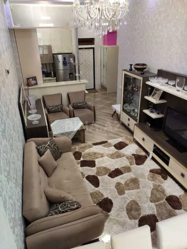 Satılır 3 otaqlı mənzil 66 m²