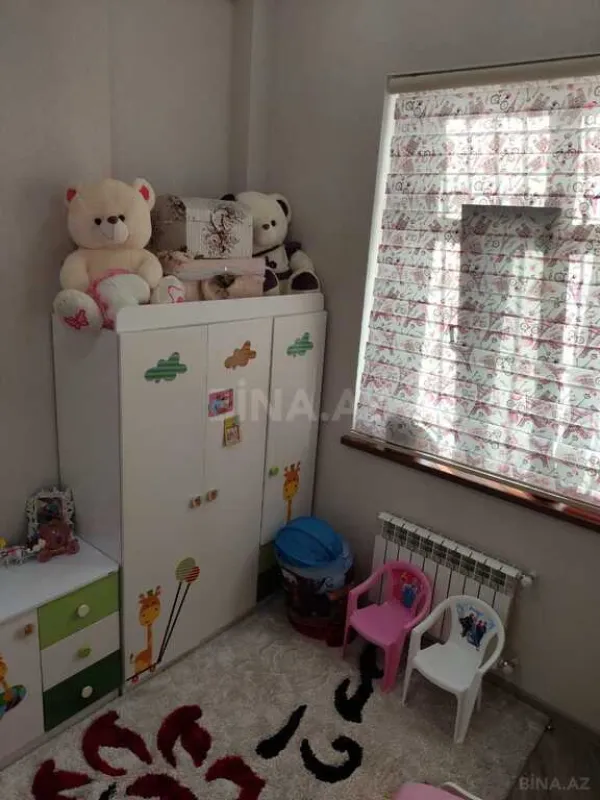 Satılır 3 otaqlı mənzil 66 m²