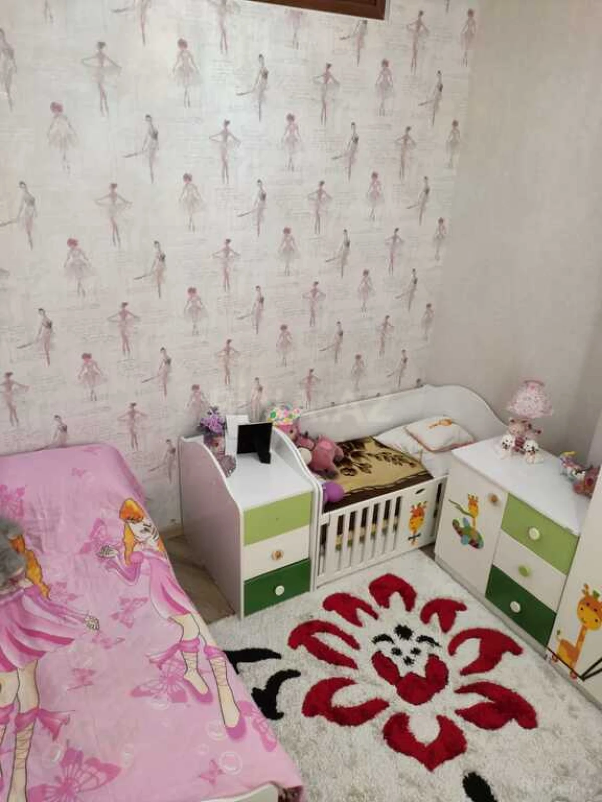Satılır 3 otaqlı mənzil 66 m²