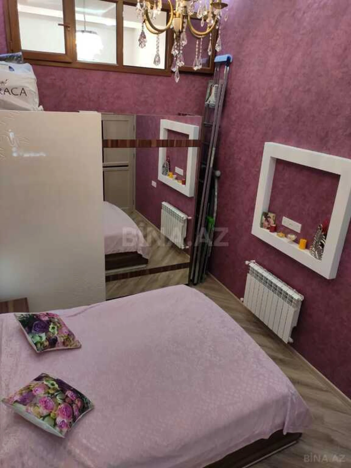 Satılır 3 otaqlı mənzil 66 m²