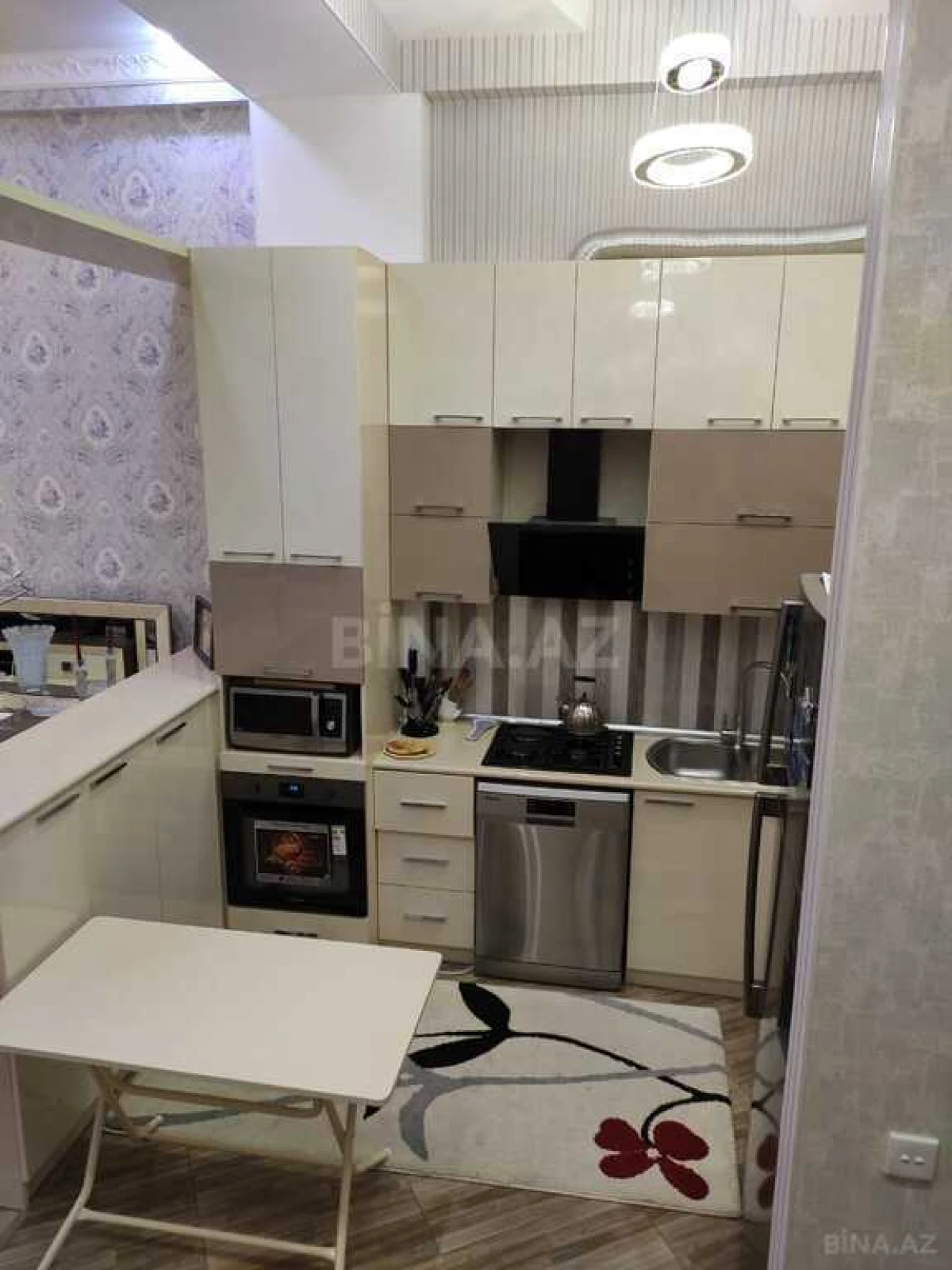 Satılır 3 otaqlı mənzil 66 m²