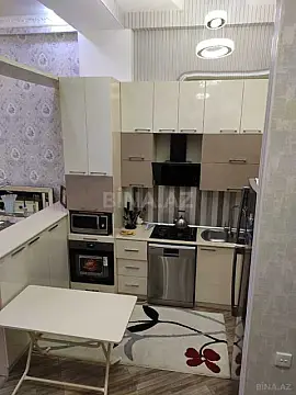 Satılır 3 otaqlı mənzil 66 m²