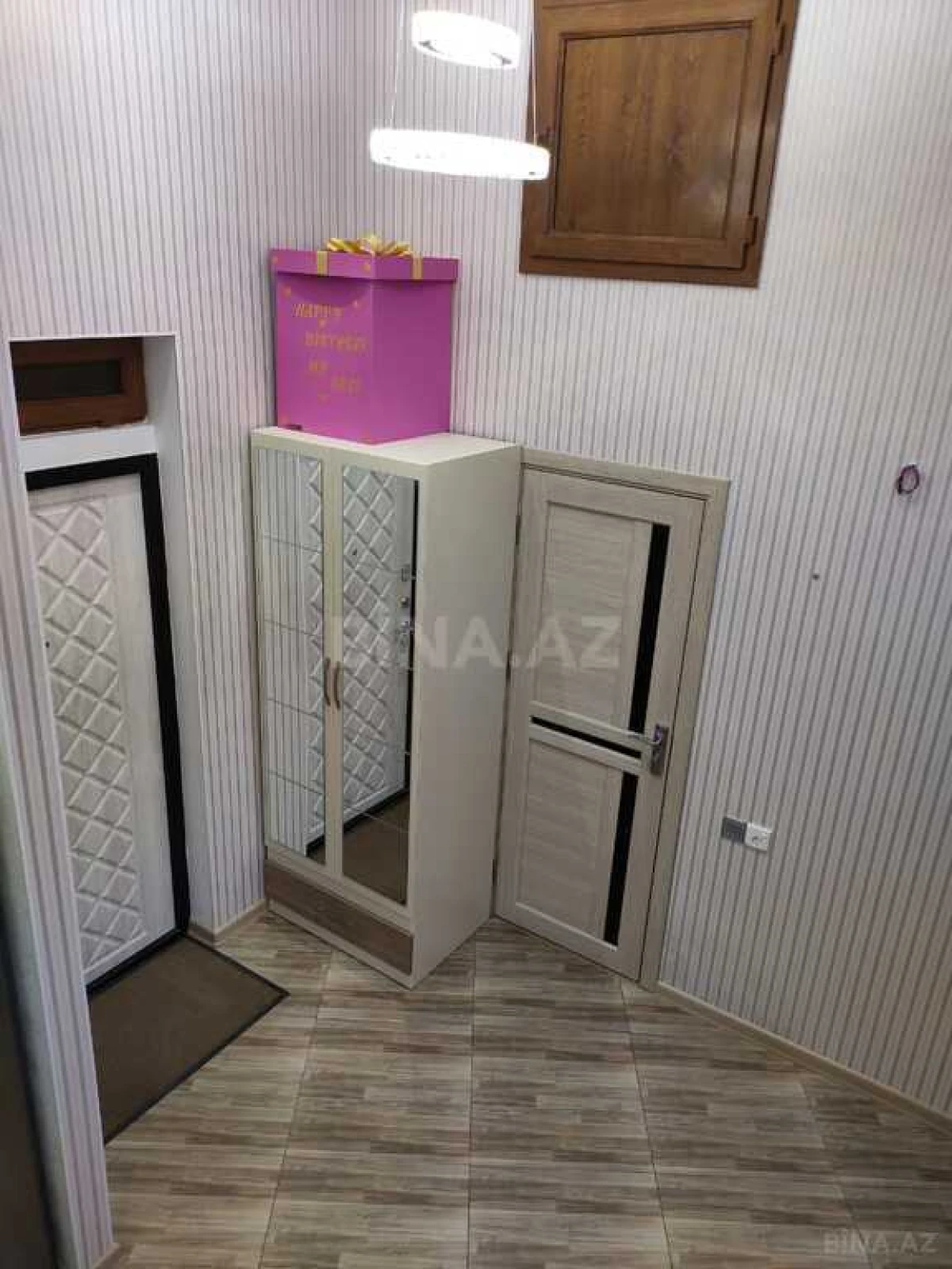Satılır 3 otaqlı mənzil 66 m²