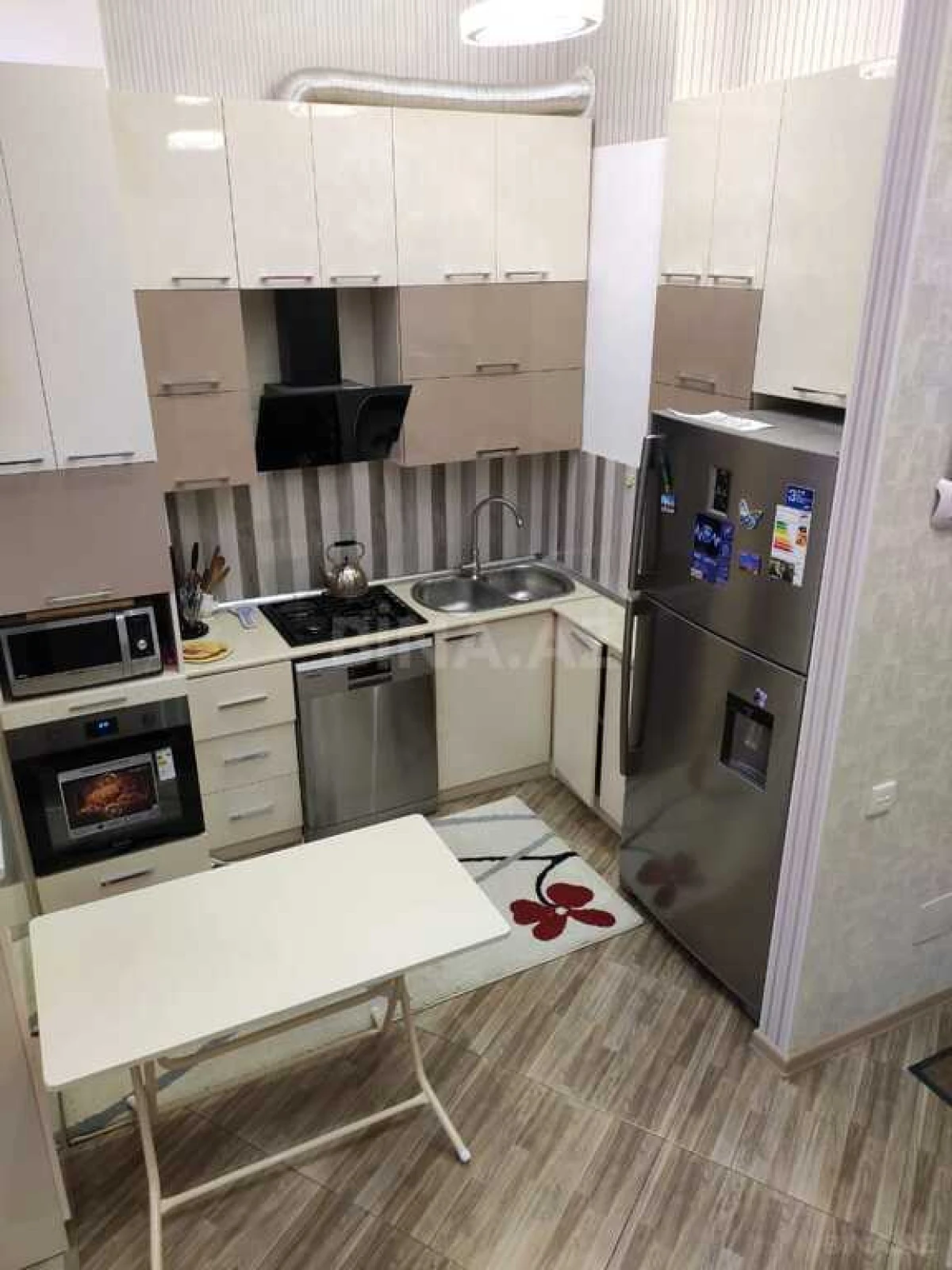 Satılır 3 otaqlı mənzil 66 m²
