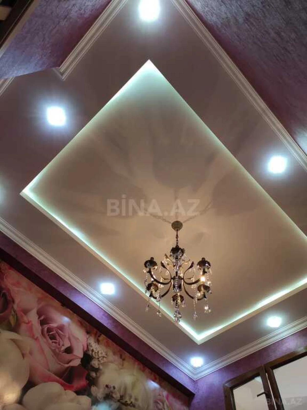 Satılır 3 otaqlı mənzil 66 m²