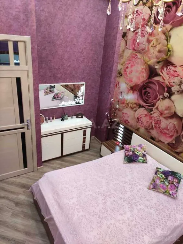 Satılır 3 otaqlı mənzil 66 m²