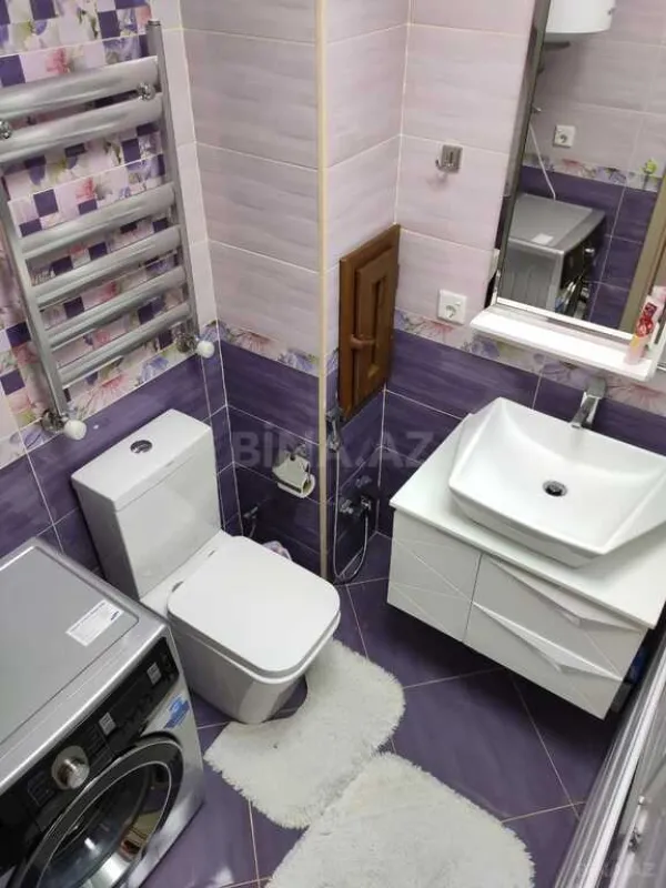 Satılır 3 otaqlı mənzil 66 m²