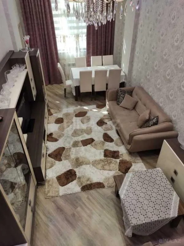 Satılır 3 otaqlı mənzil 66 m²