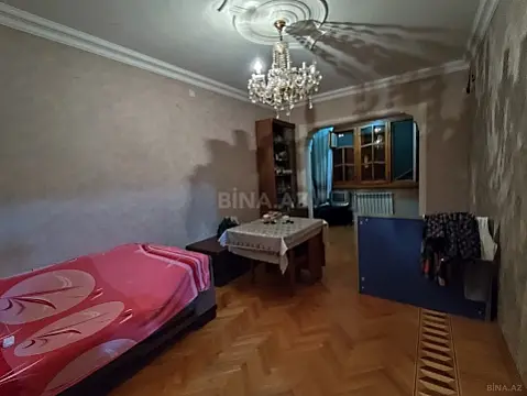 Satılır 4 otaqlı mənzil 110 m² — Bakı, Əhmədli 4 otaq 110.00 m²