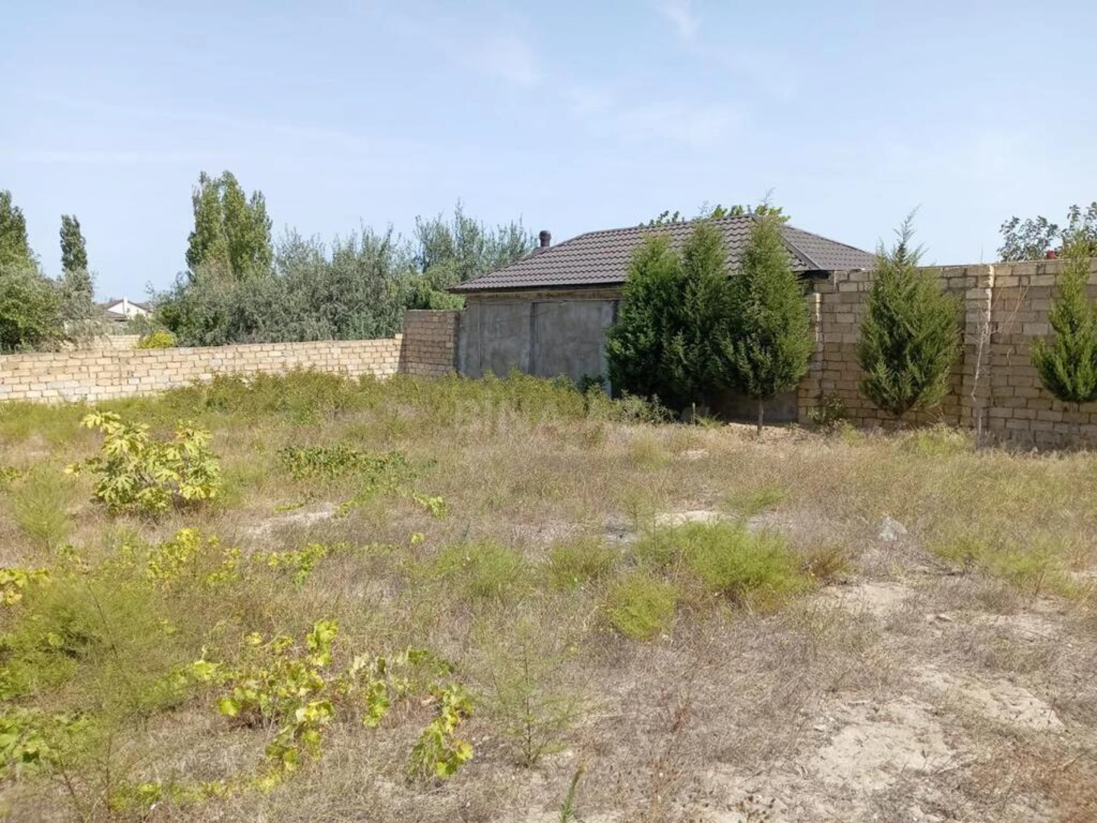 Satılır torpaq sahəsi 12 m²