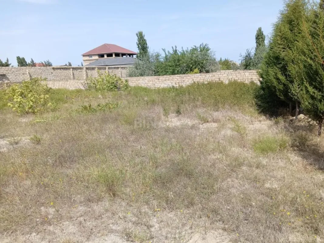 Satılır torpaq sahəsi 12 m²