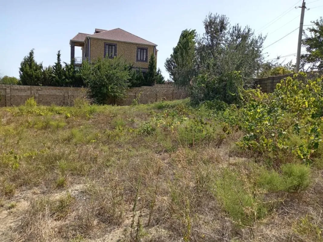 Satılır torpaq sahəsi 12 m²