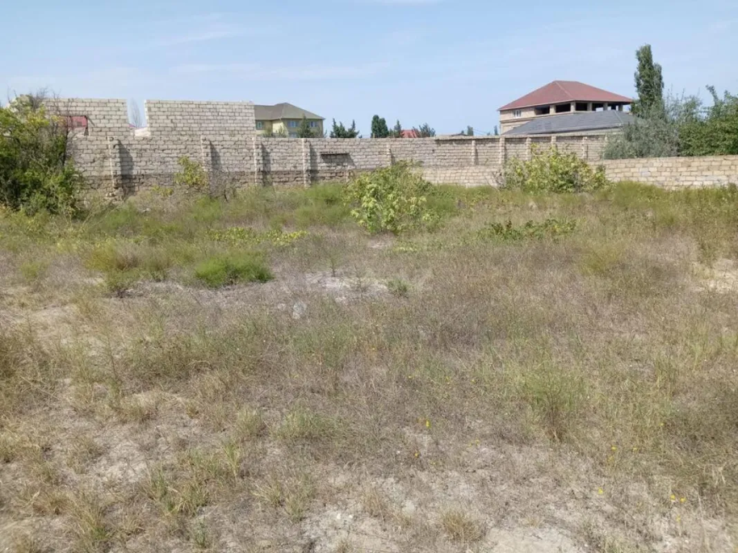 Satılır torpaq sahəsi 12 m²